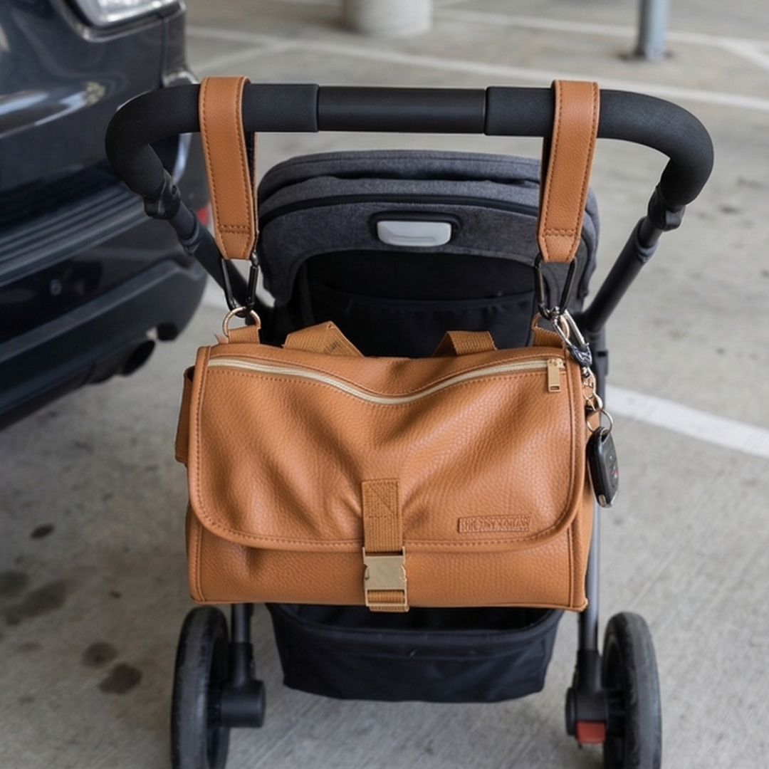 Universal Pram Hooks