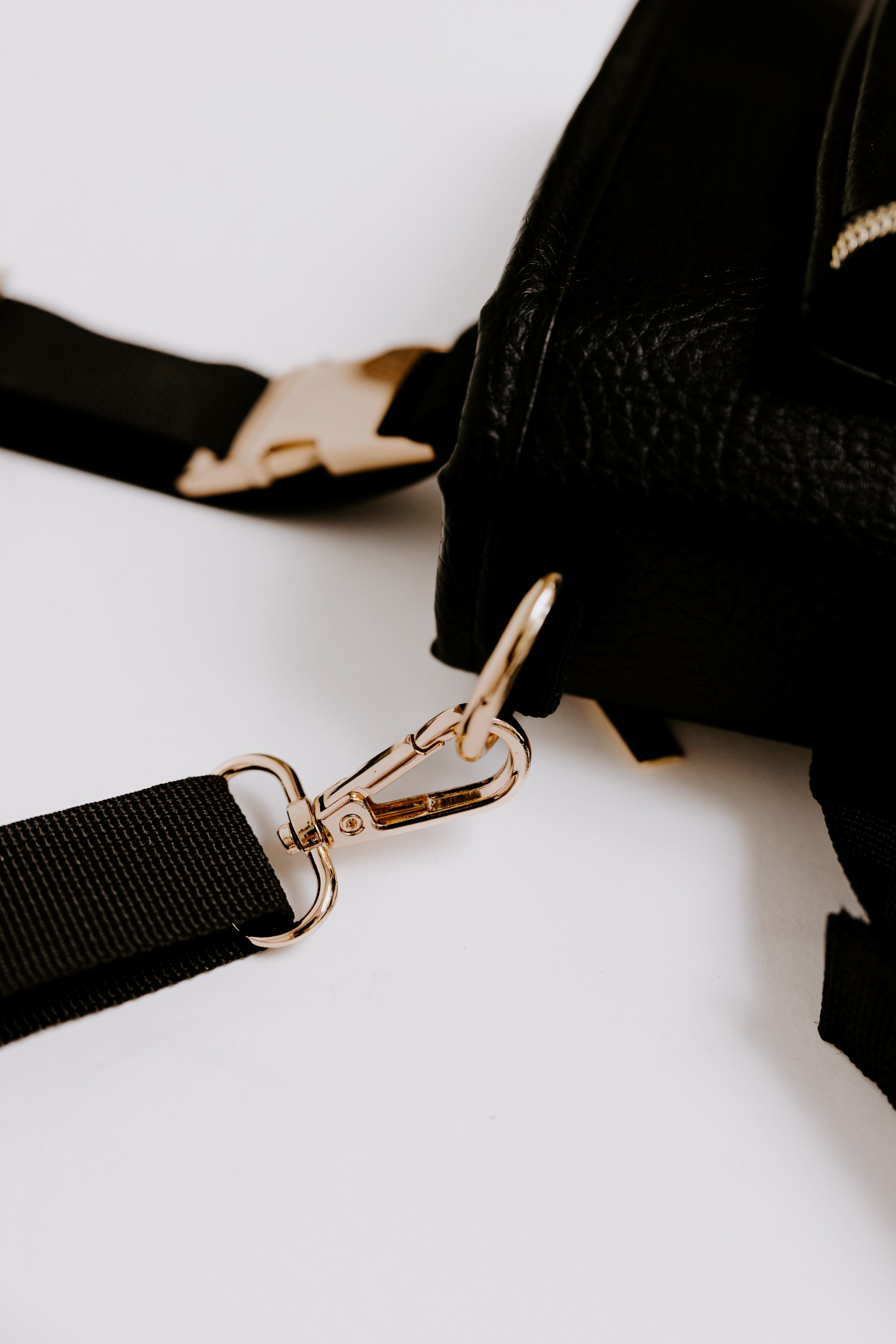 Diaper Change Crossbody Bag