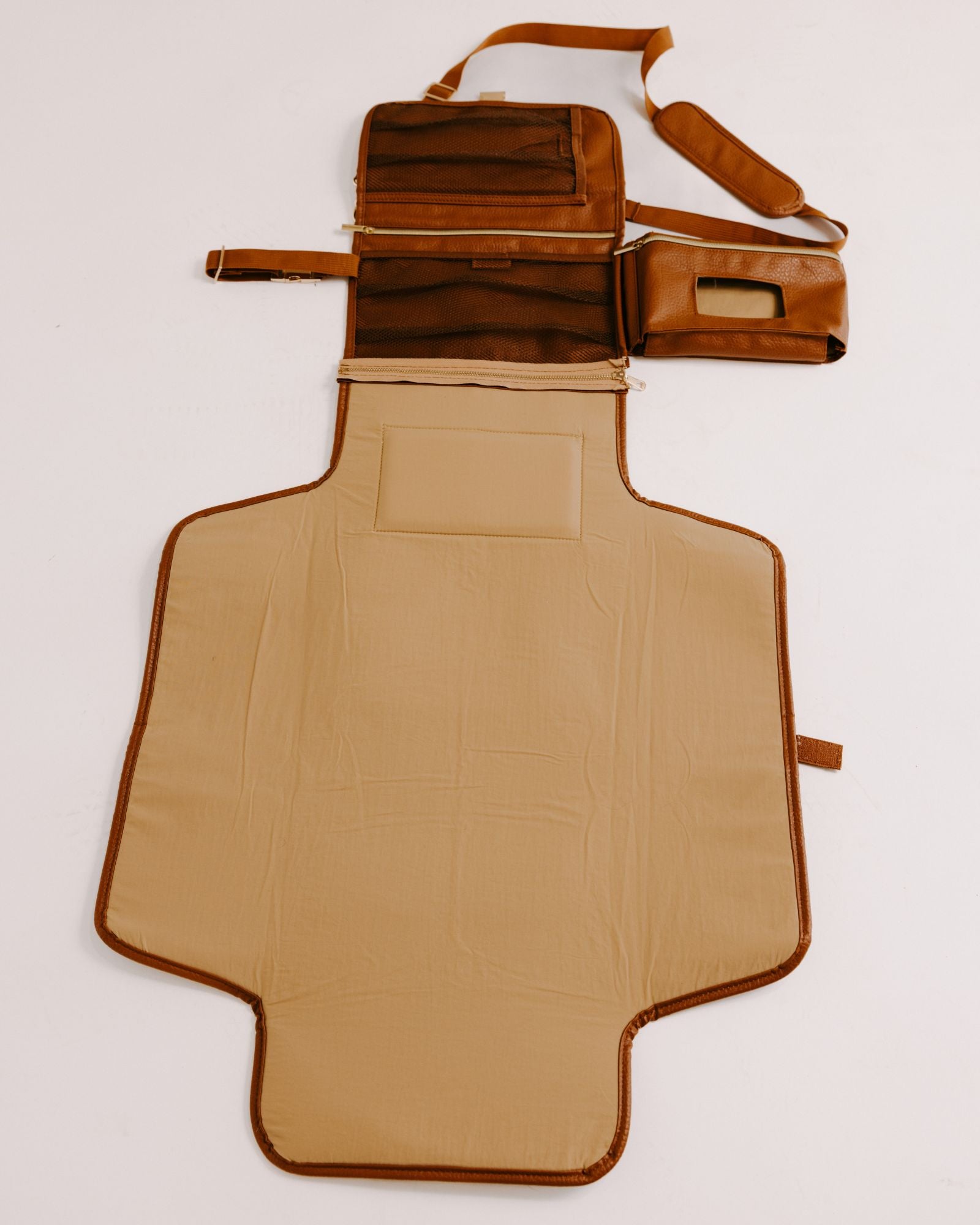 Diaper Change Crossbody Bag